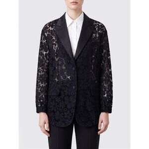 Fendi Jacket Woman Black